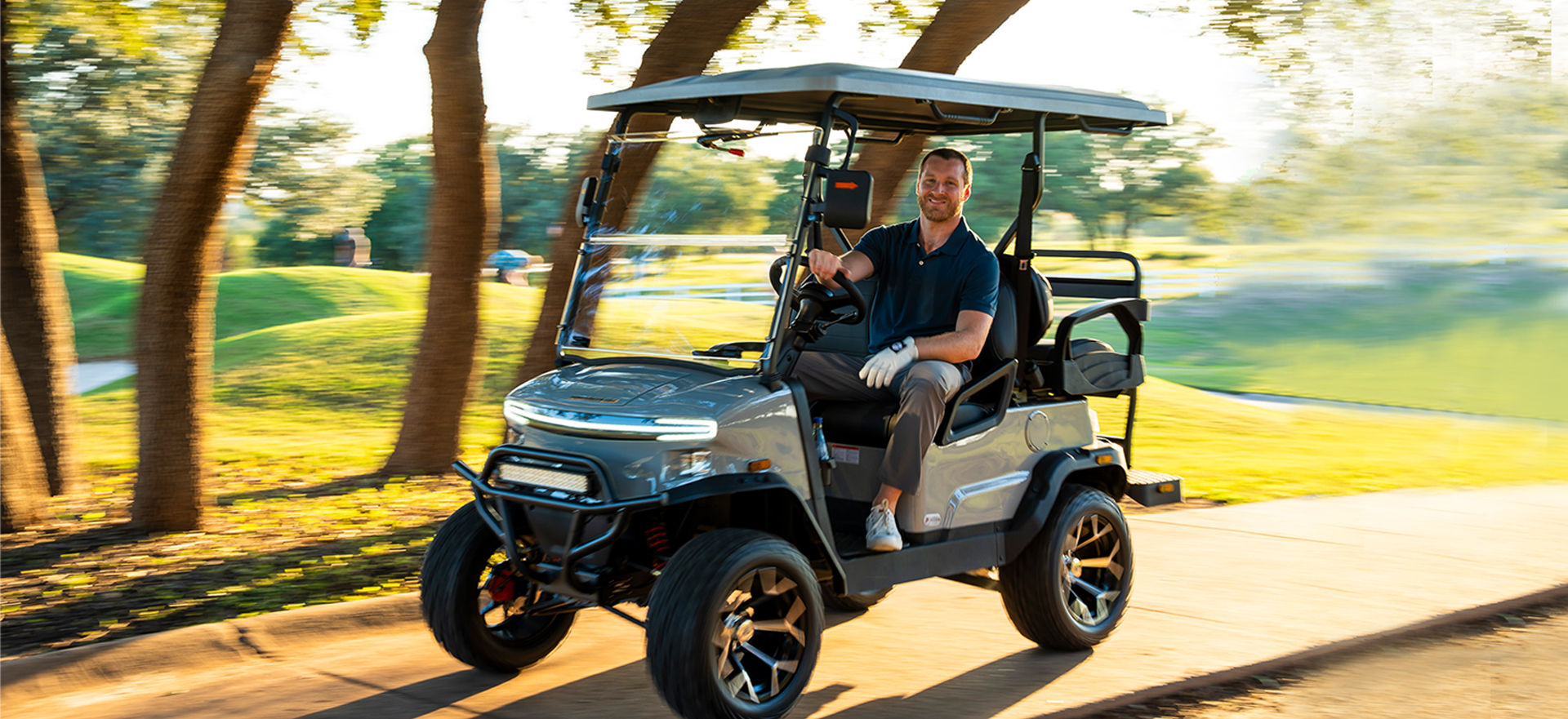 DENAGO EV Nomad XL